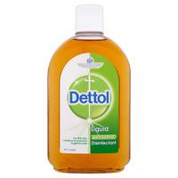 dettol liquid antiseptic disinfectant 500ml