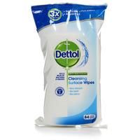 Dettol Antibacterial Cleansing Surface Wipes 84pk