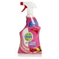 Dettol Power and Fresh Pomegranate and Lime Splash 1L