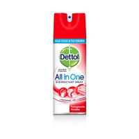 Dettol Disinfectant Spray Pomegranate 400ml