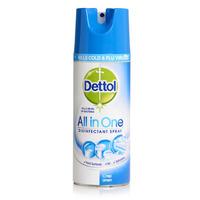 Dettol Disinfectant Crisp Linen 400ml