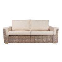 desser bath kubu 3 seater sofa with sicily cushions