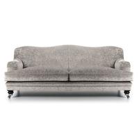 Demi 2 Seater Grande Fabric Sofa Cloud