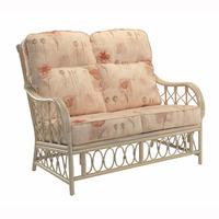 Desser Morley 2 Seater Sofa with Monet Cushions