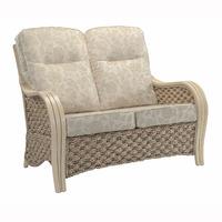 Desser Milan 2 Seater Sofa with Emily Cushions