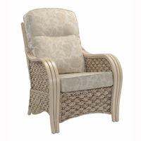 Desser Milan Armchair with Emily Cushions