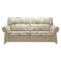 Desser Clifton 3 Seater Sofa with Lambada Cushions