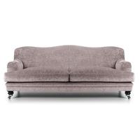 Demi 2 Seater Fabric Sofa Sable