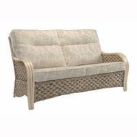 Desser Milan 3 Seater Sofa with Emily Cushions