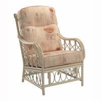 Desser Morley Armchair with Monet Cushion