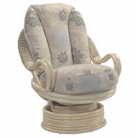 desser clifton deluxe swivel rocker with lambada cushions