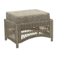 Desser Cotswold Footstool with Emily Cushion