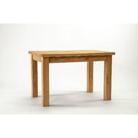 Devon Oak Extending Dining Table 1200-1530mm