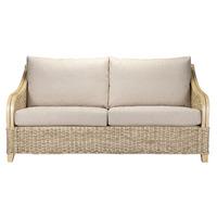 Desser Brasilia 3 Seater Sofa with Melody Cushions