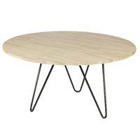 De Eekhoorn Circle 150cm Dining Table