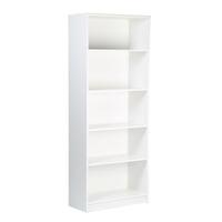 designa 5 shelf bookcase