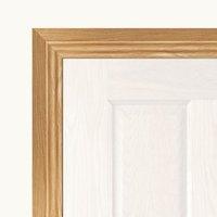 Deanta Traditional Prefinished Architrave in Oak