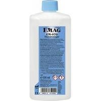 Dental cleaner for dental prosthesis, braces, etc. 0.5 l Emag EM070