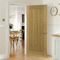 deanta ely unfinished oak door 12 hour fire rated