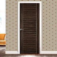 Deanta Calgary Flush Door Abachi Wood, Prefinished, 1/2 Hour Fire Rated