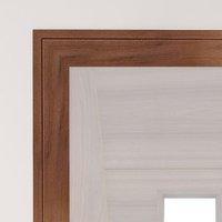 Deanta Shaker Prefinished Architrave in Walnut