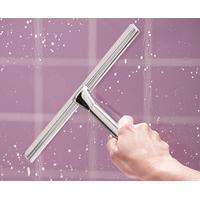 Deluxe Chromed Squeegee