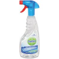 Dettol Anti-Bacterial Spray 500ml