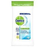 Dettol Surface Cleanser Wipes Pack of 40 KRBSCW56