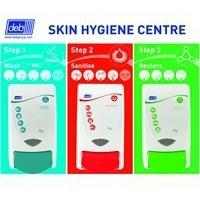 DEB Skin Hygiene Centre SSC3FWSC