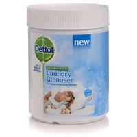 Dettol Laundry Cleanser Powder Fresh Cotton 495g