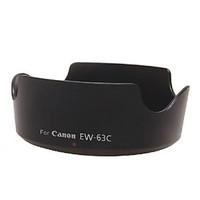 Dengpin EW-63C Reversible Lens Hood for Canon EF-S 18-55mm f/3.5-5.6 IS STM Lens 700D 100D X7i 18-55 STM Lens