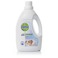Dettol Laundry Cleanser Fresh Cotton 1.5L