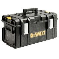 dewalt dewalt ds300 toughsystem organiser tool box