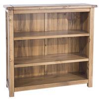 Denver 3 Shelf Bookcase