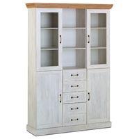 Devonshire Tall 3 Bay Dresser