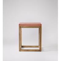 Denton Side table in Warm copper