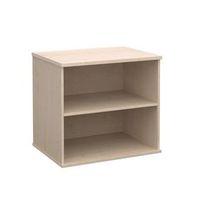 DESK HIGH BOOKCASE - MAPLE