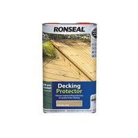 Decking Protector Natural 5 Litre