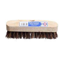 deck scrub stiff bassine 225mm 9in