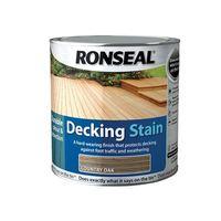 Decking Stain Country Oak 2.5 Litre