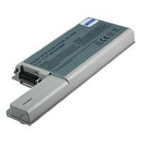 Dell 11.1V 4600mAh Main Battery Pack for Latitude D531 and D830 Precision M65 Laptops