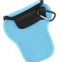 Dengpin Neoprene Soft Camera Protective Case Bag Pouch for Canon SX50 SX60 (Assorted Colors)