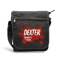 DEXTER Messenger Bag Logo Small Size