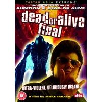 dead or alive 3 dvd 2007