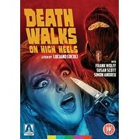 Death Walks On High Heels [DVD]