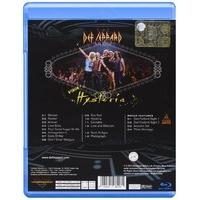 Def Leppard -Viva! Hysteria (Bluray) [Blu-ray] [2013] [Region Free]