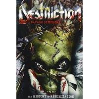 Destruction -A Savage Symphony [DVD] [2010]