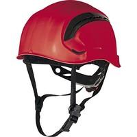 Delta Plus Granite Wind Safety Helmet - Red
