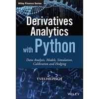 derivatives analytics with python data analysis models simulation cali ...