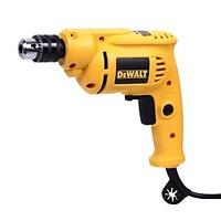 Dewei 10MM Hand Drill 550W Positive And Negative Speed Drill DWD014